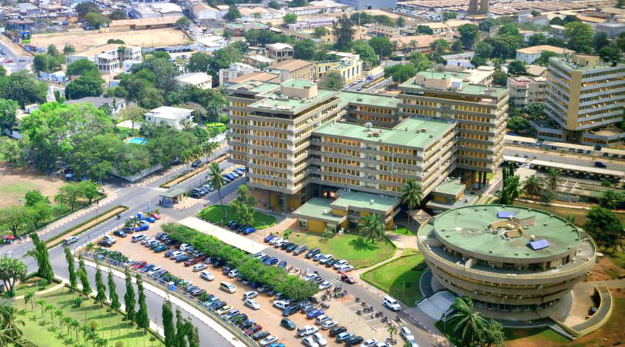 Meilleurs choix de locations de voitures à Lomé